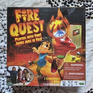 🛍 3 for$10 🛍 Fire quest boardgame